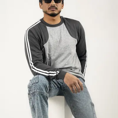 Gray Sweat Shirt secondary